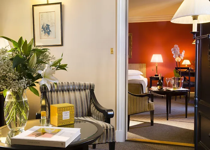 Hotel La Villa d'Estrées - Saint-Germain París